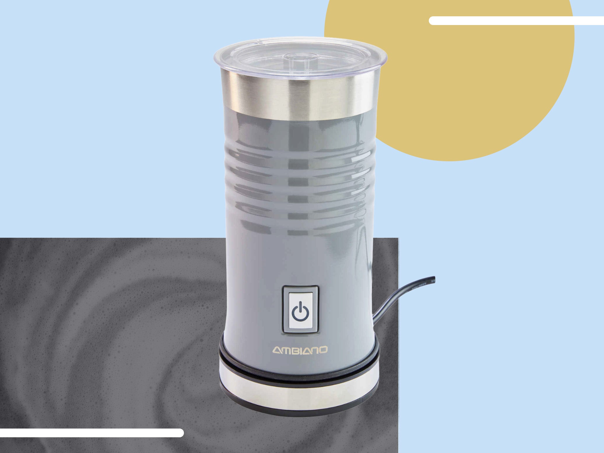 Aldi is selling a £20 milk frother that rivals Nespresso’s £79